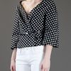 Dior Dot Jacket in Black - Lyst