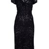 Dolce & Gabbana Crochet Dress in Black - Lyst