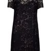 Dolce & Gabbana Lace Dress in Black - Lyst