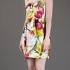 Dolce & Gabbana Floral Dress in Multicolor (floral) - Lyst