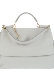 Dolce & Gabbana Deer Skin Tote - Lyst