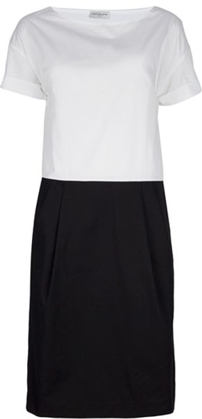 Dries Van Noten Deblin Dress - Lyst