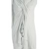 Drkshdw By Rick Owens Whirlwind Tunik Top in White (pearl) - Lyst