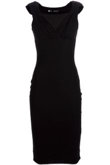 DSquared2 Sleeveless Dress - Lyst