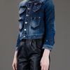 Dsquared2 Jacket in Blue - Lyst