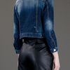 Dsquared2 Jacket in Blue - Lyst