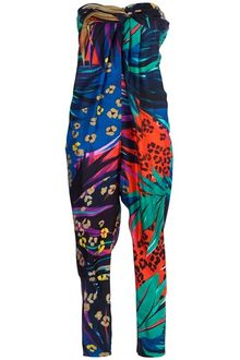 Ferragamo Jumpsuit - Lyst