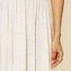 Free People Sweet Times Dress in White (white sands heather) - Lyst