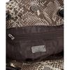 Furla Roccia Snake Embossed Leather Carmen Medium Tote in Animal (roccia) - Lyst