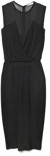  Sheershoulder Dress 