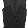 Givenchy Sheershoulder Dress in Black - Lyst