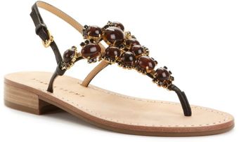  Valerie Flat Sandals 