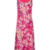 Jacques Vert Confetti Leaf Devore Dress in Pink - Lyst
