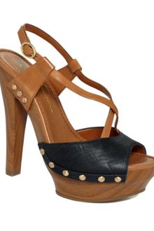 Jessica Simpson Laisha Platform Sandals - Lyst