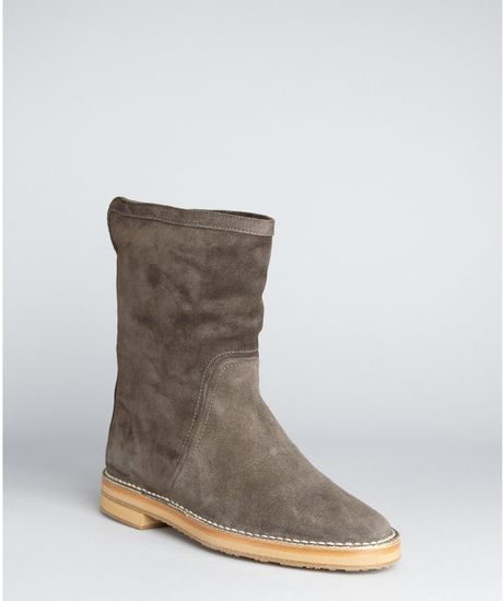 jimmy choo motorcycle boots fur lined