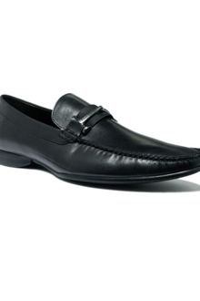Kenneth Cole Inner Circle Bit Moc Toe Slip On Loafers - Lyst