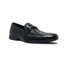 Kenneth Cole Summer Walk Bit Moc Toe Slip On Loafer in Black for Men - Lyst