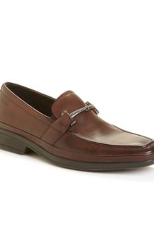 Kenneth Cole Summer Walk Bit Moc Toe Slip On Loafer - Lyst