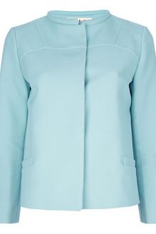 Marni Collarless Jacket - Lyst