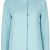 Marni Collarless Jacket in Blue (mint) - Lyst