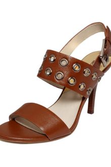 Michael Kors Grommet Sandals - Lyst
