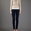 Moncler Venan Blazer in Beige (nude) - Lyst