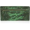 Mulberry Travel Continental Lizard Effect Leather Wallet in Animal (grass) - Lyst