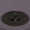 Mulberry Postmans Lock Continental Leather Wallet in Purple (lilac) - Lyst