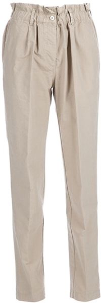 Myths Loose Fit Trousers - Lyst