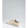 Prada Prada Sport Pumice Suede and Fabric Trim Sneakers in Gray - Lyst
