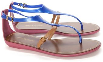  Cleo Jelly Sandal  