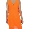 Space Chiffon Fluo in Orange - Lyst