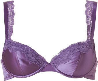  Mulberry Clara Whispering Contour Bra 