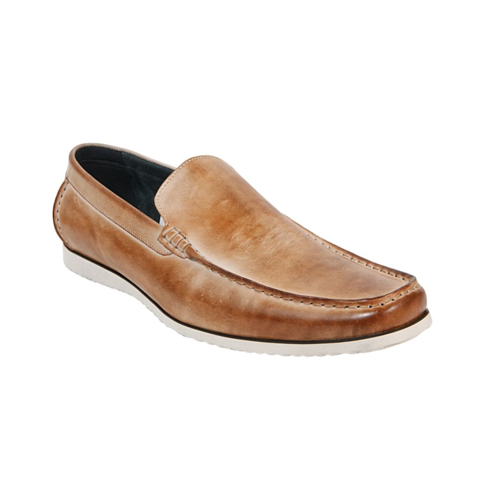 steve madden alley loafer