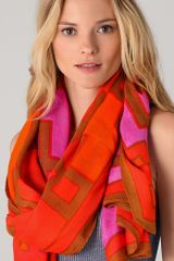 Theodora & Callum Lisbon Scarf