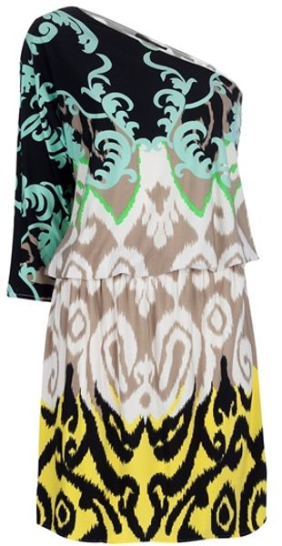  Asymmetric Dress 