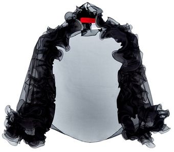  Frilled Jacket 