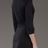 Versace Jersey Top in Black - Lyst