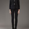 Versace Medusa Clasp Jacket in Black - Lyst