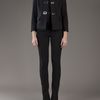 Versace Medusa Clasp Jacket in Black - Lyst