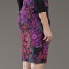 Versace Print Skirt in Multicolor (black) - Lyst