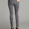 7 For All Mankind Gwenevere High Waist Jeans Clean Grey in Gray (grey) - Lyst