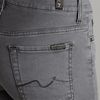 7 For All Mankind Gwenevere High Waist Jeans Clean Grey in Gray (grey) - Lyst