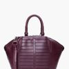 Alexander Wang Small Burgundy Emile Tote in Red (burgundy) - Lyst