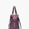 Alexander Wang Small Burgundy Emile Tote in Red (burgundy) - Lyst