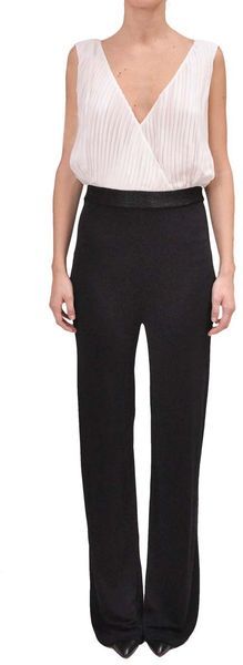 Amen Jersey Jumpsuit - Lyst