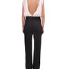 Amen Jersey Jumpsuit in Black - Lyst