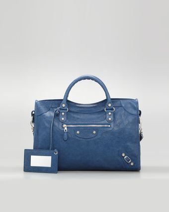  Giant 12 Nickel City Bag Blue Cobalt 
