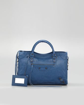  Classic City Bag Blue Cobalt 