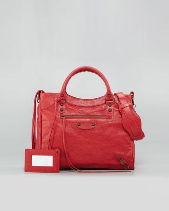  Classic Velo Bag Coquelicot Rouge 